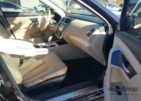 2017 Nissan Altima 3.5 Sl из США, поврежденный, VIN 1N4BL3AP1HC256452